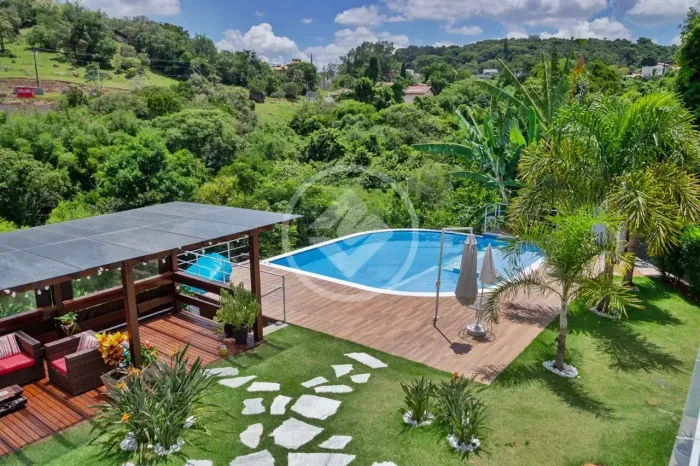 CASA DE CONDOMÍNIO A VENDA EM ITUPEVA CASA DE ALTO PADRÃO EM CONDOMÍNIO COM LAZER COMLETO 