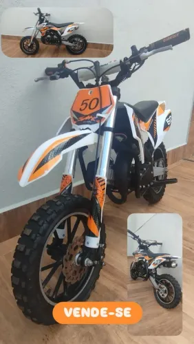 MINI MOTO 50cc