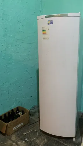 Geladeira Consul 280L 1 Porta - Funcionando Perfeitamente