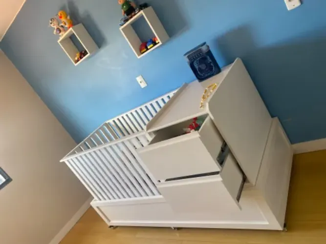 Berço/ Cama De solteiro