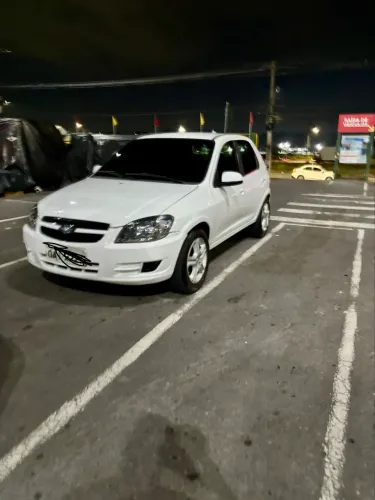 Chevrolet Celta Spirit/ LT 1.0 MPFI 8V Flexp. 5P 2015