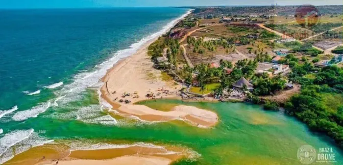 VENDO EXCELENTE TERRENO EM PRAIA BELA - PITIBÚ / PB Á 200 METROS DA PRAIA
