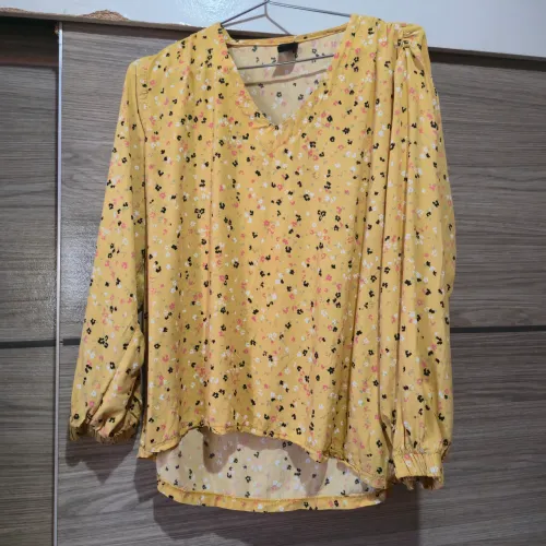 Camisa social Hering