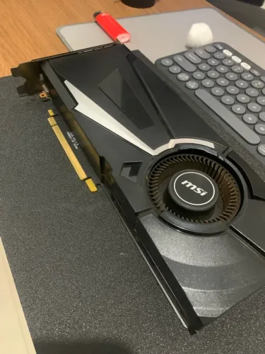 Msi 1070ti 8gb Aero