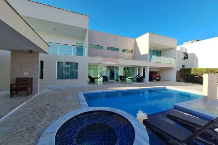 Casa Cond. Jardim Europa - 640m²