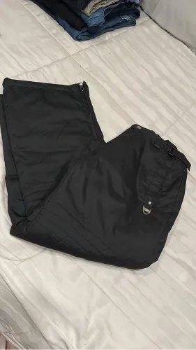 Calça infantil para neve/frio extremo tamanho 6X.