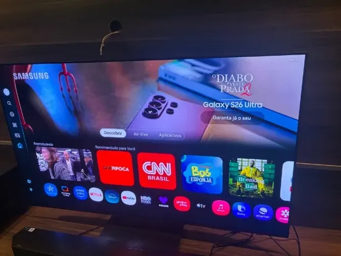 TV OLED SAMSUNG 55 POLEGADAS