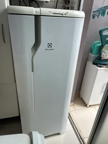 Geladeira Electrolux RE31 240L Defrost