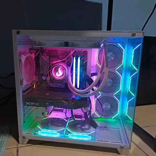 COMPUTADOR GAMER. 