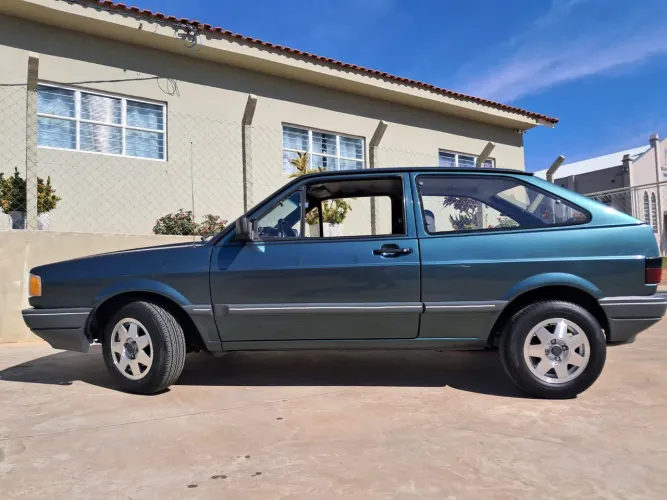 Volkswagen Gol Geração I GL 1.8 2P 1994