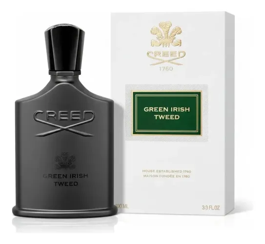 Perfume creed green irish tweed