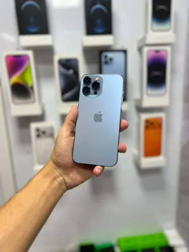 IPHONE 13 PRO MAX 128GB (TELA NOVA)