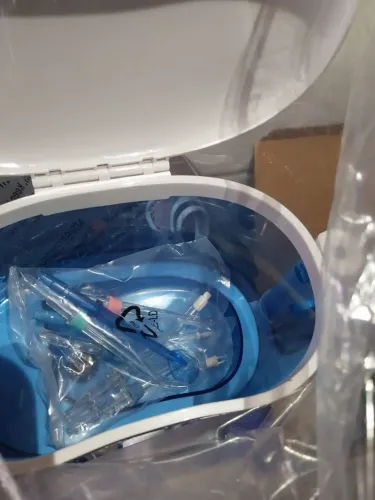 Inrrigador oral