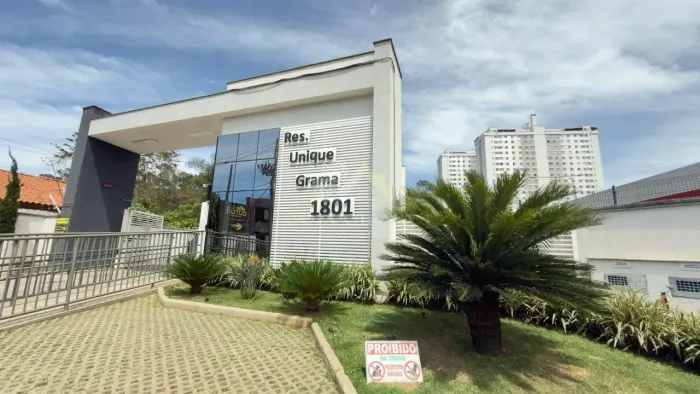 Apartamento para locação, Grama, Juiz de Fora, MG