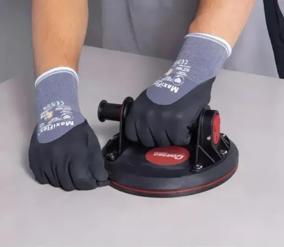 Ventosa para Porcelanato Profissional Cortag - Suporta até 120kg