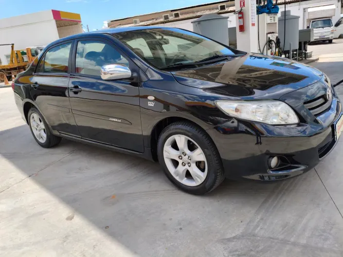 Toyota Corolla XLI 1.8/1.8 Flex 16V Mec. 2009