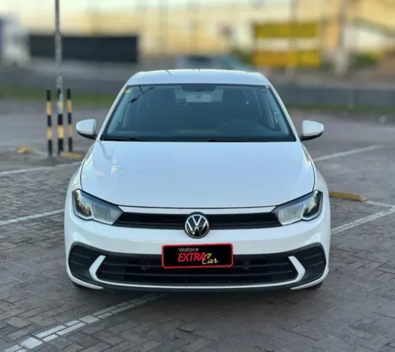 Volkswagen Polo 1.0 MPI Flex 12V 5P 2024