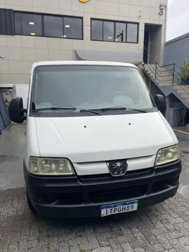 Peugeot Boxer 2.3 Furg.tb Dies. Curto/medio 2013