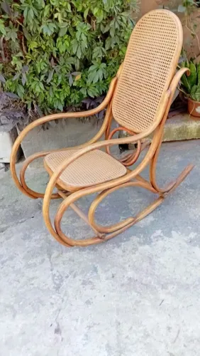 Cadeira de Balanço