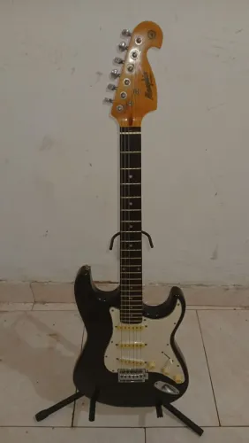 Minha guitarra!