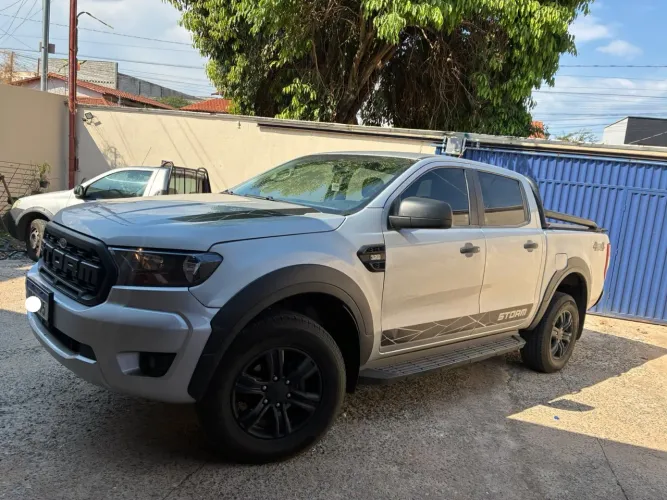 Ford Ranger Storm 3.2 20V 4X4 CD Diesel AUT 2021
