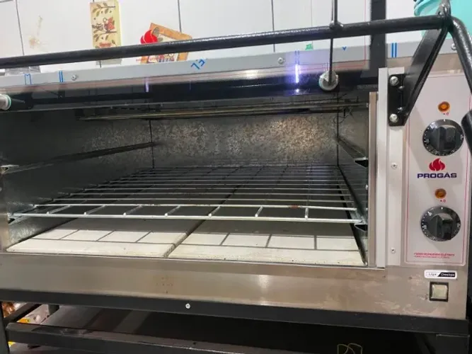Forno Elétrico Pro Gás - Lastro - PRPE-860 127v