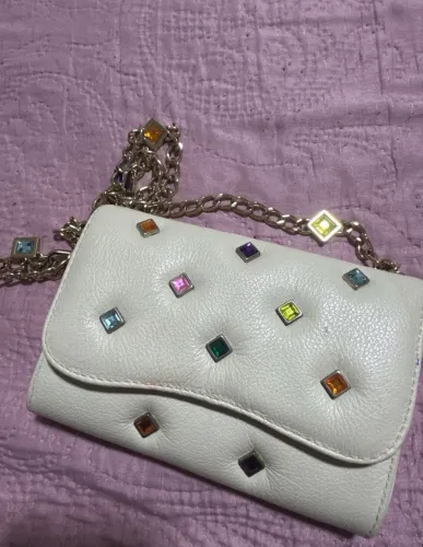Bolsa Arezzo Com pedras