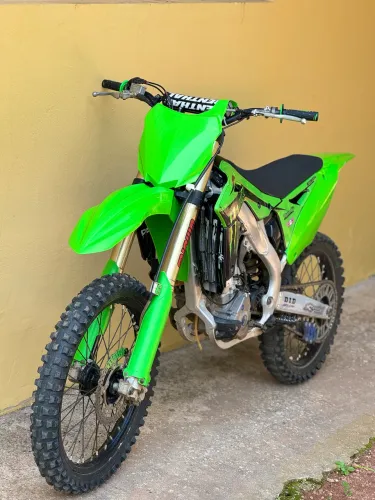 Kawasaki kx250f 