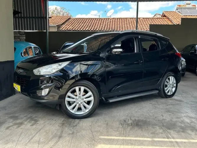 Hyundai IX35 2.0 16V 2WD Flex Aut. 2015