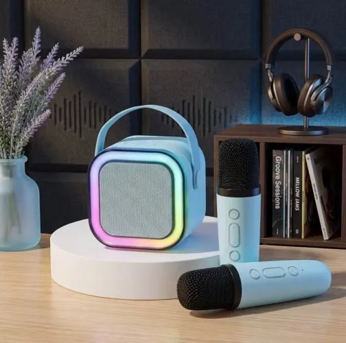 Mini Alto-falante Bluetooth