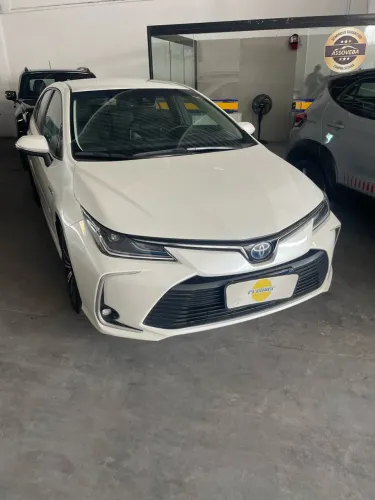 Toyota Corolla Altis Hybrid 1.8 16V Flex Aut. 2021