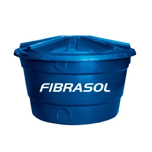 Caixa d'Água 500L - Fibrasol