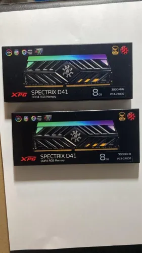 Memória Ram 16gb XPG