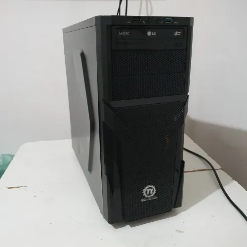 PC Gamer básico (Leia)