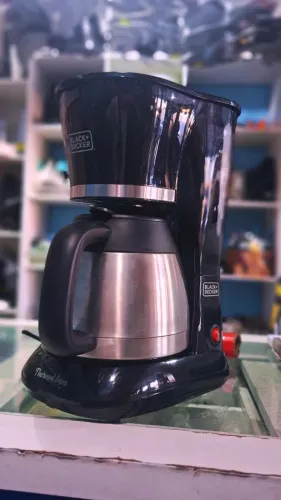 Cafeteira Black decker