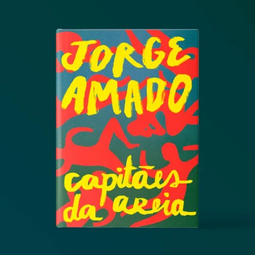 estão procurando essa livro Capitães da Areia pela TAGlivros