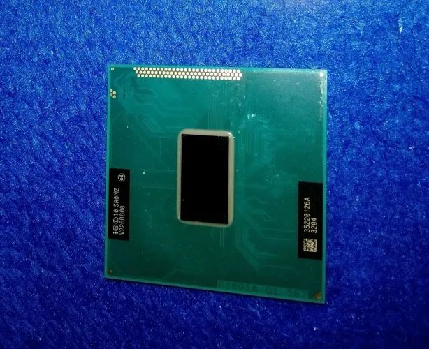 Processador Core i5 para notebook