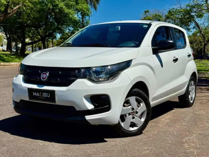 Fiat Mobi Like 1.0 Fire Flex 5P. 2019