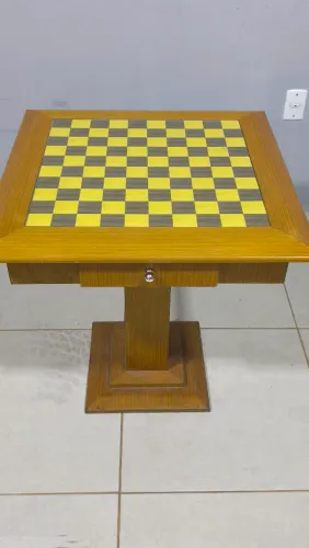 Mesa de Dama com Gavetas