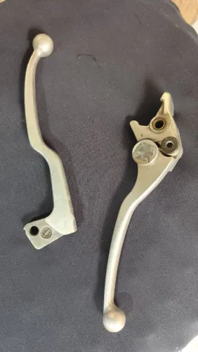 Manetes originais GSX750F - katana