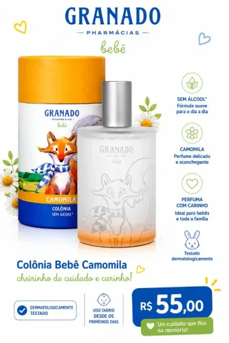 Colônia granado