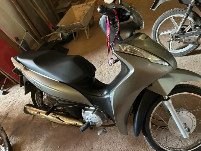 2024 Honda biz 