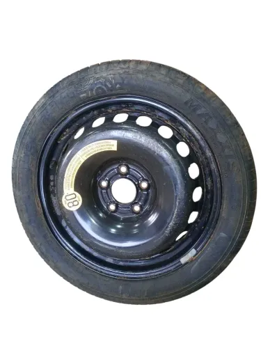 RODA COM PNEU ESTEPE BRIDGESTONE TORO 2.0 2020 145/70R17