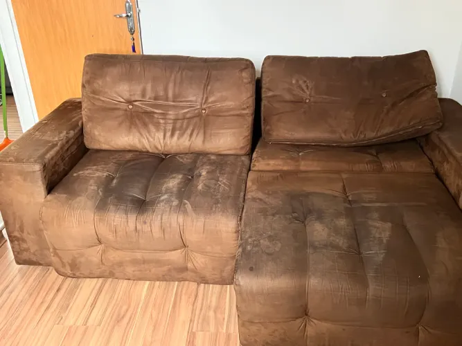 Vários itens para casa