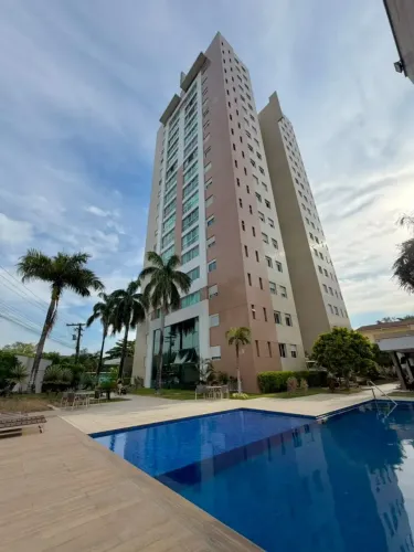COND. VIVA VERDE, DOM PEDRO, MOBILIADO, 3 SUÍTES, 2 VAGAS