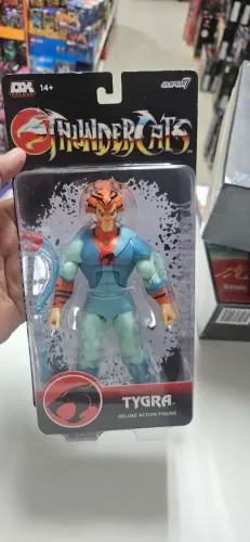 Action Figure Thindercats RYGRA Super7