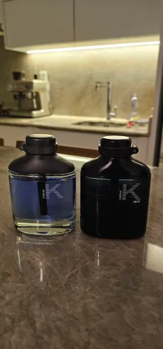 Perfumes Natura K e K max