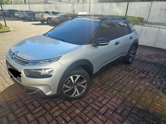 Citroen C4 Cactus Shine Pack 1.6 Turbo Flex Aut. 2022