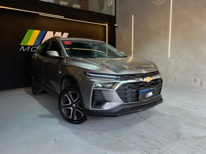 Chevrolet Tracker LT 1.0 Turbo 12V Flex AUT 2026