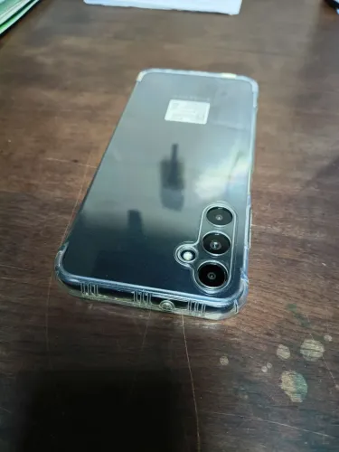 Vendo celular Samsung Galaxy A05s com capinha